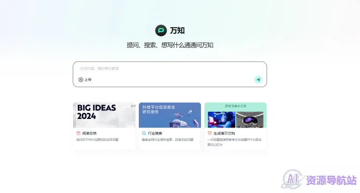 万知(图1)