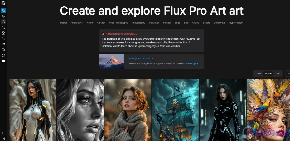Flux Pro Art(图1)