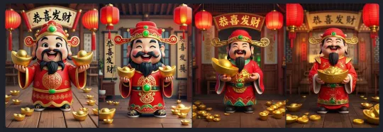 财神(图2)