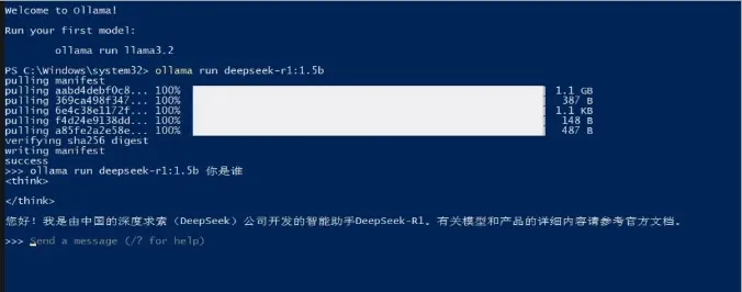 DeepSeek本地部署保姆级教程,0基础有手就会!(图12) DeepSeek本地部署保姆级教程,0基础有手就会!(图12)