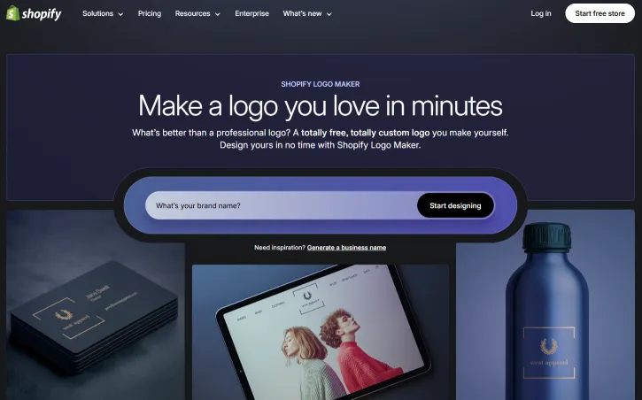Shopify Hatchful(图1)
