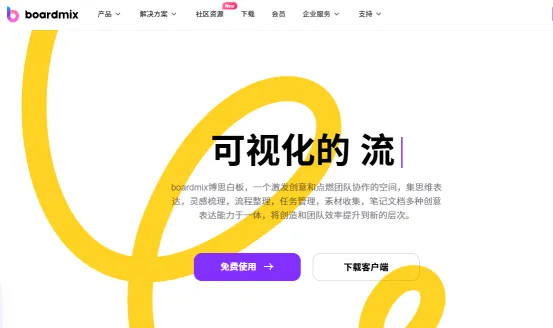 boardmix博思白板(图1)