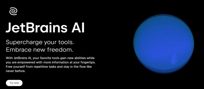 JetBrains Al(图1)