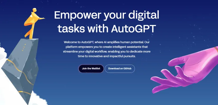 AutoGPT(图1)
