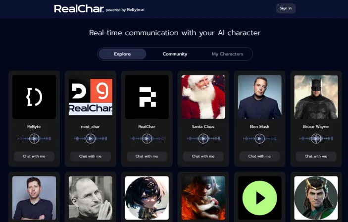 RealChar.(图1)
