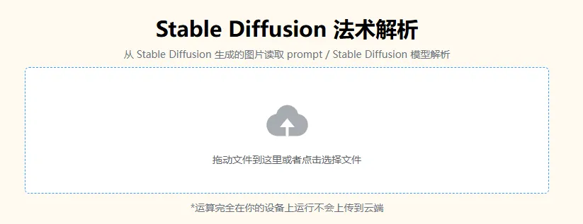 Stable Diffusion 法术解析(图1)
