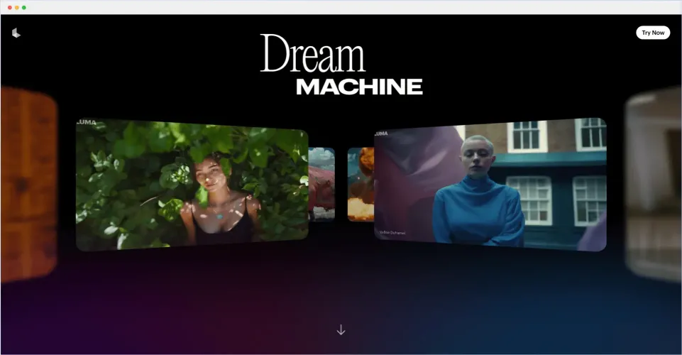 Dream Machine(图1)