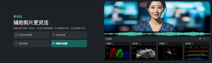 万兴喵影(图2)