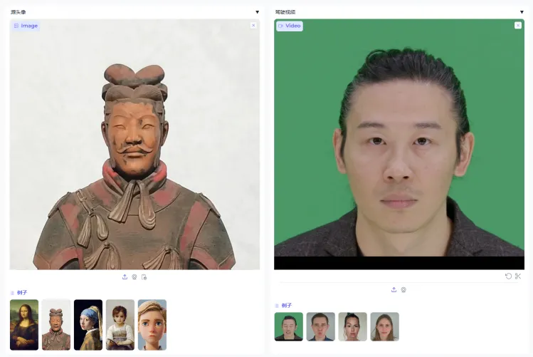 Live Portrait(图1)
