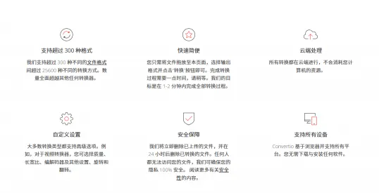 Convertio(图2)