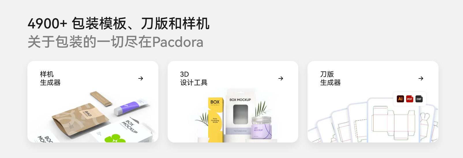 Pacdora(图1)