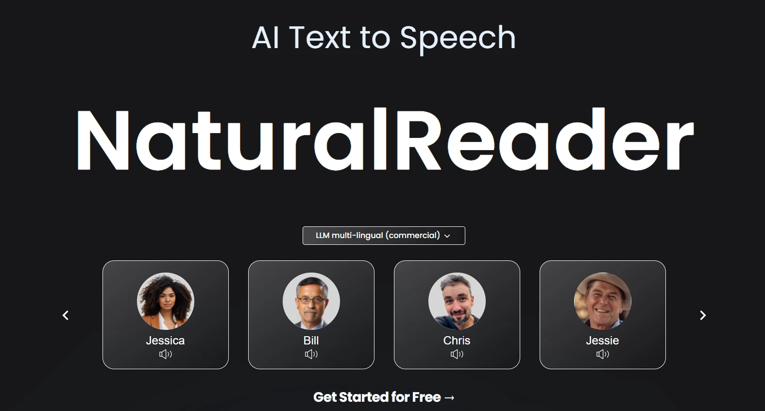 NaturalReader(图1)